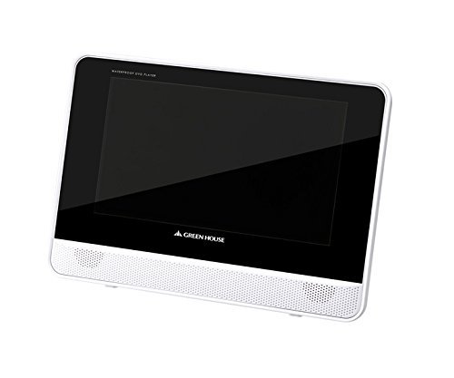 レコーダー GREEN HOUSE GH-PDV9HW-WH WHITE Amazon | グリーンハウス(Green House) GH-PDV9HW-WH 9型ワイド液晶