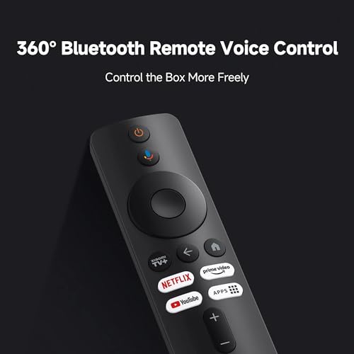 Xiaomi Android Google TV Box S 3rd Gen (4K, Dolby Vision, Wi-Fi 6) — view 5