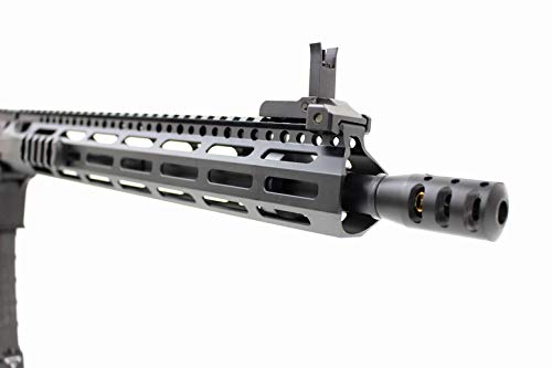 Amazon.co.jp: DOUBLE BELL製 M4 ロング TTI・TR-1 M-LOKタイプ 電動