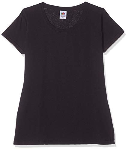 Fruit of the Loom Lady-Fit Original Tee, 3 Pack