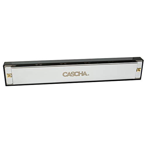 CASCHA Trémolo Harmonica Master Edition, 24 trous, do majeur, étui souple et chiffon de nettoyage inclus, Harmonica… - Les Beatles, Paul McCartney, John Lennon, RIngo Starr, George Harrison CASCHA Trémolo Harmonica Master Edition, 24 trous, do majeur, étui souple et chiffon de nettoyage inclus, Harmonica… – Image 8
