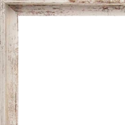 Attenzione: non si tratta di una normale cornice. Questa cornice è destinata esclusivamente all'uso con una tela tesa su un telaio. Questa cornice non è adatta per normali stampe artistiche o poster. Pertanto non sono inclusi nella confezione alcun pannello posteriore e vetro acrilico.