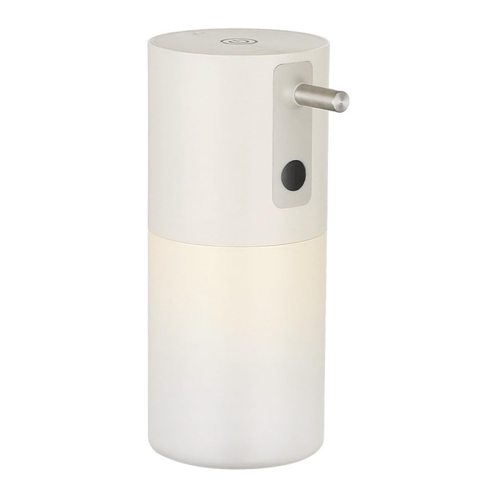 CTRLZS Automatic Foam Soap Dispenser Rechargeable Non-Contact Foam Soap Dispenser Suitable for Bathroom and Kitchen