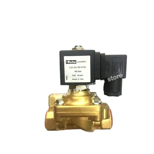 Parker 321H35 321H36 322H75 High Pressure Valve DC24V 14W