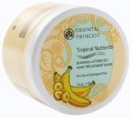 Oriental Princess Tropical Nutrients Banana Advanced Hair Treatment Mask Cheap Price From Thailand