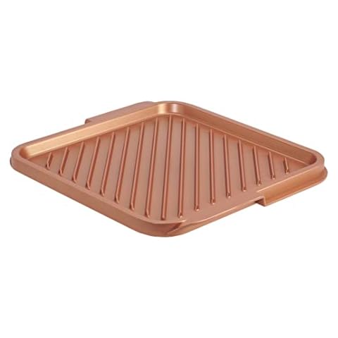 Servappetit - Halo Kupfer-Grillpfanne Cover