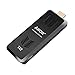 Produktbild AWOW PC Stick Windows 10 Compute Mini PC 4GB RAM 64GB ROM, Quad Core CPU, 2.4G+5G Dual Band WLAN, Bluetooth 4.0, USB 3.0, Eingebauter Lüfter, Micro SD, HDMI, Auto Power On