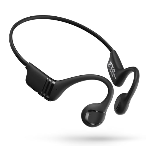 HKHB 2026 Bone Conduction Headphones