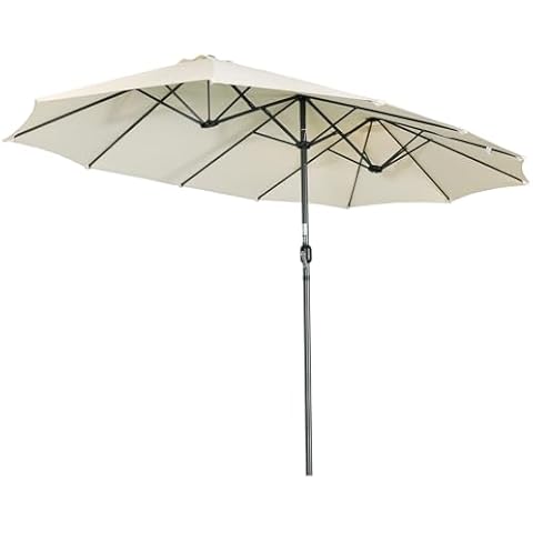 Parasol Angel Living Double Cover