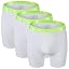 3-pack White