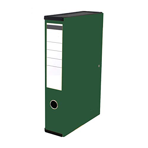 Esselte Box File Foolscap Green | Shop Online At NXP For Business - View #9