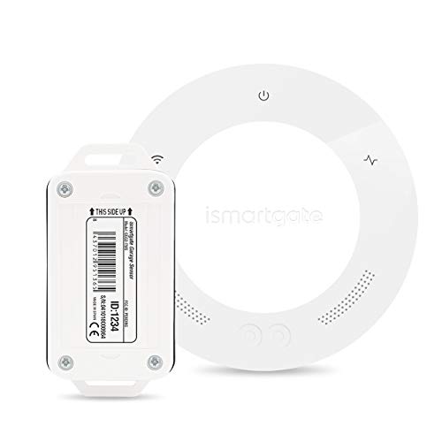 iSG-02WEU202 LITE Smart Home Lösung für Garagen, 1.8 W, 5 V, weiß