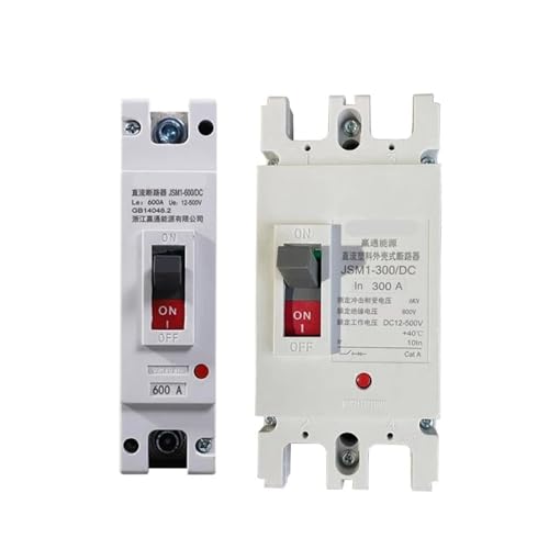 Isolateur de batterie RV et disjoncteur CC pour panneau solaire