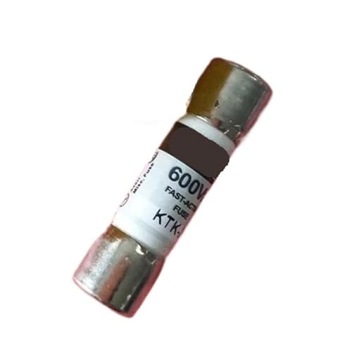 Fusible KTK-20 20 A protection instantanée 600 V CA contre les surcharges