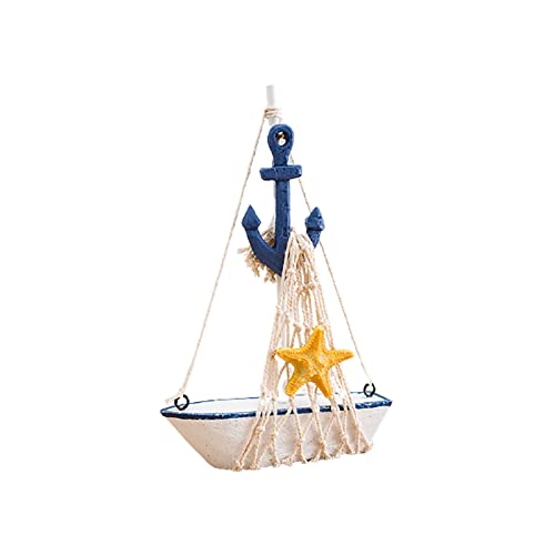 WADC Decorazione Mediterranea della Barca a Vela