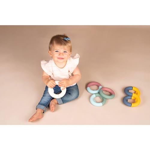 Anneaux à emboîter : Little Smoby : Tubo Smoby - vue 5