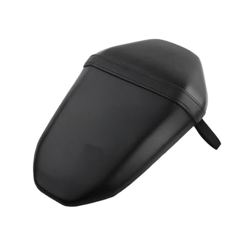 Housse coussin selle passager noir pour moto MT-07 18-19 - 3