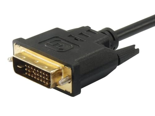 Equip Cavo Adattatore Da Hdmi A DVI-D, 2 M, Nero - 3