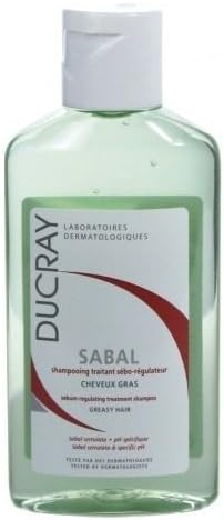 Ducray Sabal Shampoo Oily Hair 200ml