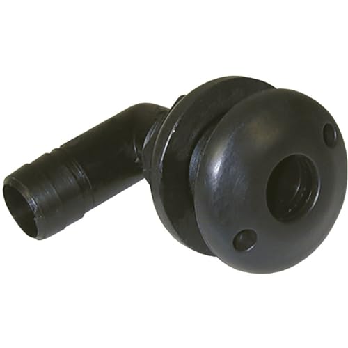 T-H Marine TH7590SDP Thru Hull 3/4