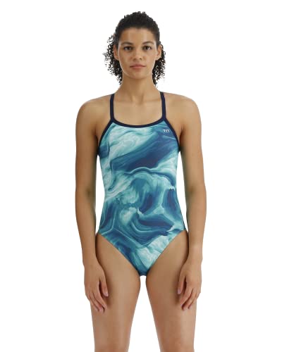 Image of TYR Women's Durafast Elite Diamondfit Swimsuit - One Piece Training Suit