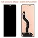Original for Samsung Galaxy Z Fold5 Screen Replacement Z Fold 5 LCD Display F946B SM-F946U SM-F946W Screen Touch Digitizer Assembly Outer Small Front (with Fingerprint Function)