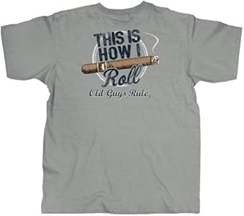 old guys rule tshirt