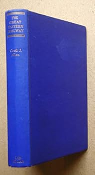 Hardcover The Great Eastern Railway Book