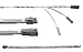 XKGLOW Multi Color 36" Flexible Strip for XK Chrome & 7 Color Series