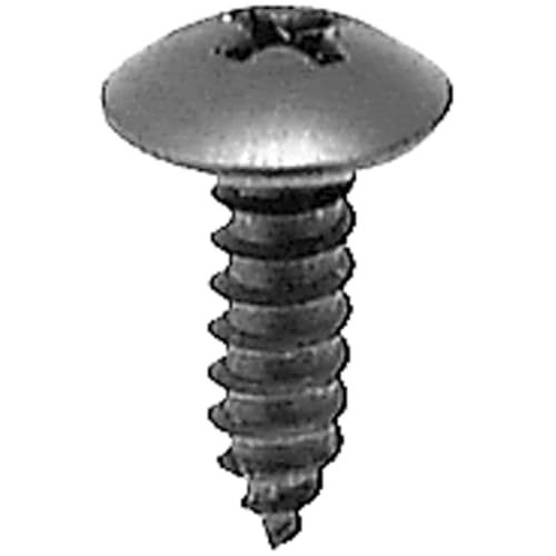Tornillo Phillips Truss M4.8-1.61 x 16 mm Pack 100 miniatura 1