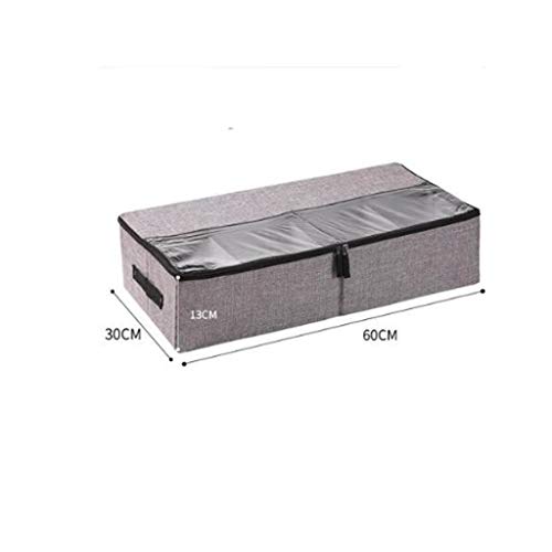 Boîte de rangement anti-poussière pour trier les jouets encombrants