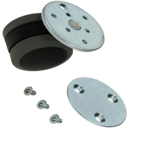 Roue complete Aspirateur 1471040500 NILFISK roulement fluide et fluide