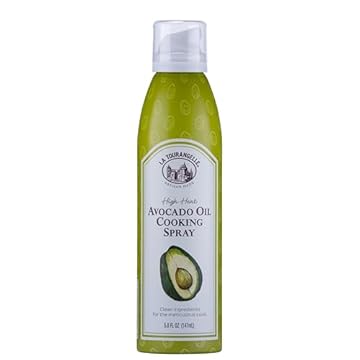 best high heat cooking spray