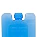 FytStycale 6 Pack Ice for - Extended Freezing for Family Travel, 7cmx7cmx3cm