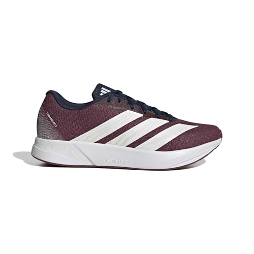 adidas Herren Duramo Rc2 Running Shoes, Victory Crimson/Off White/aero Blue, 46 2/3 EU – Ansicht 2