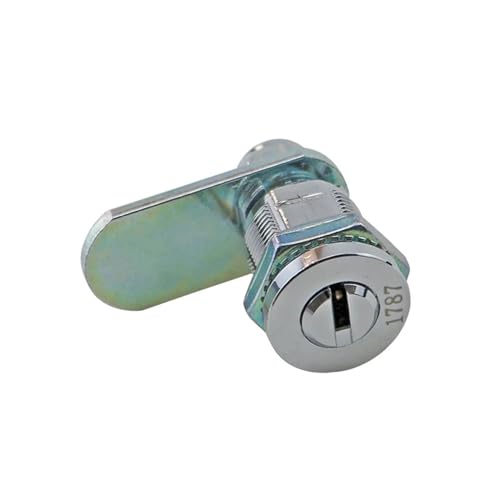 Serrure de train en acier inoxydable 304 durable pour armoires techniques - 4