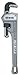 Irwin 2074114 Vise-Grip 14" Pipe Wrench Cast Aluminum