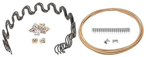House2Home 27 Inch Couch Spring Repair Kit To Fix Sofa Support For Sagging Cushions thumb #8