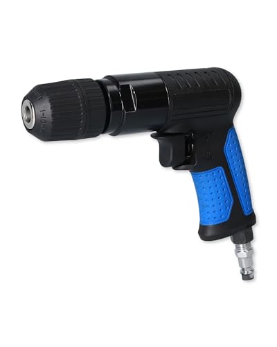 BRILLIANT TOOLS Druckluft Bohrmaschine 1/4' BT160704 I...