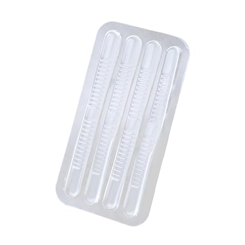 GLEAVI 4 pegatinas autoadhesivas para talón, almohadillas finas para los pies para tacones altos, cojín cómodo