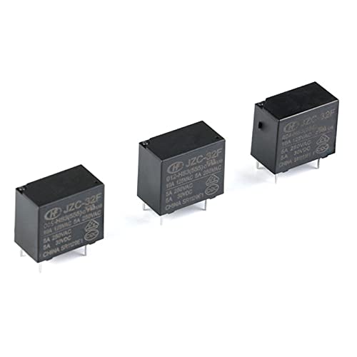 Relais de puissance HF32F JZC-32F pour réparer vos cartes électroniques