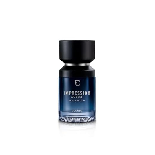 Eudora Impression Audaz Eau de Parfum 100ml
