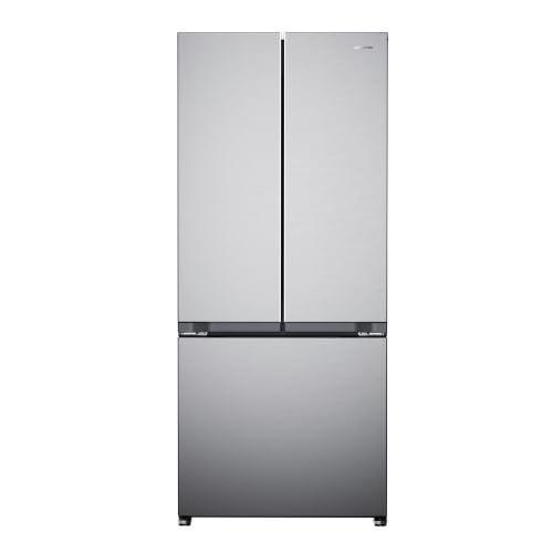 Upstreman 18.2 Cu.Ft French Door