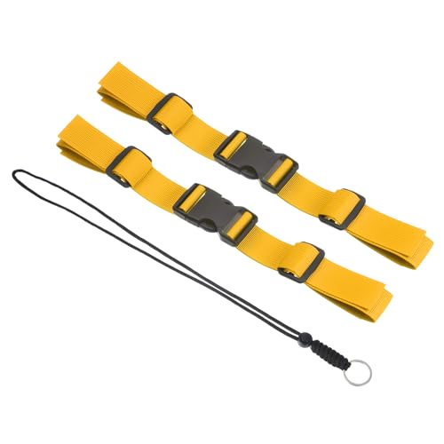 Correas de pecho para mochila en senderismo al aire libre y ciclismo con broche rápido PATIKIL