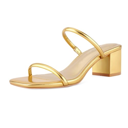 Shoe'N Tale Strappy Heels for Women