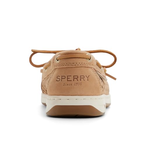 Image of Sperry Women's Angelfish 1-Eye Leather Boat Shoe
