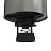 Moultrie 40lb All-in-One Hanging Deer Feeder - 40lb Capacity - Metal Hopper - Digital Timer with 4 Daily Feeds - Moultrie Connect Bluetooth