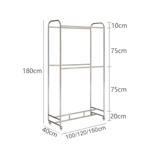 Estante ajustable para telas y mostrador de muestras textil 3
