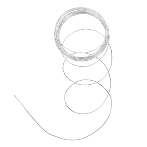 SEWOART Flexible Bonsai Wire Gardening Bonsai Wire Aluminum Craft Fixing Indoor Potted Plants