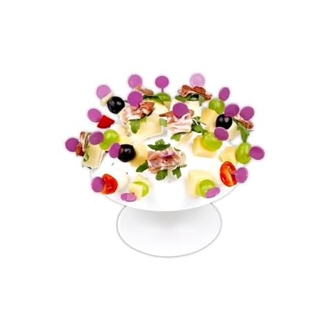 Assiette de fête Champignon 34 pièces c|h|g Cover